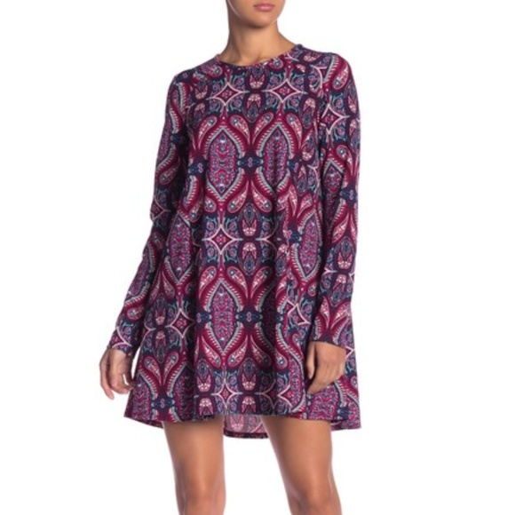 Show Me Your MuMu Dresses & Skirts - NWOT!! Show Me Your MUMU Babydoll Dress Sz. Large